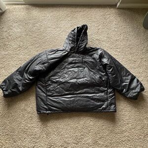 Yzy Gap Balenciaga Padded Anorak Hoodie Fits L